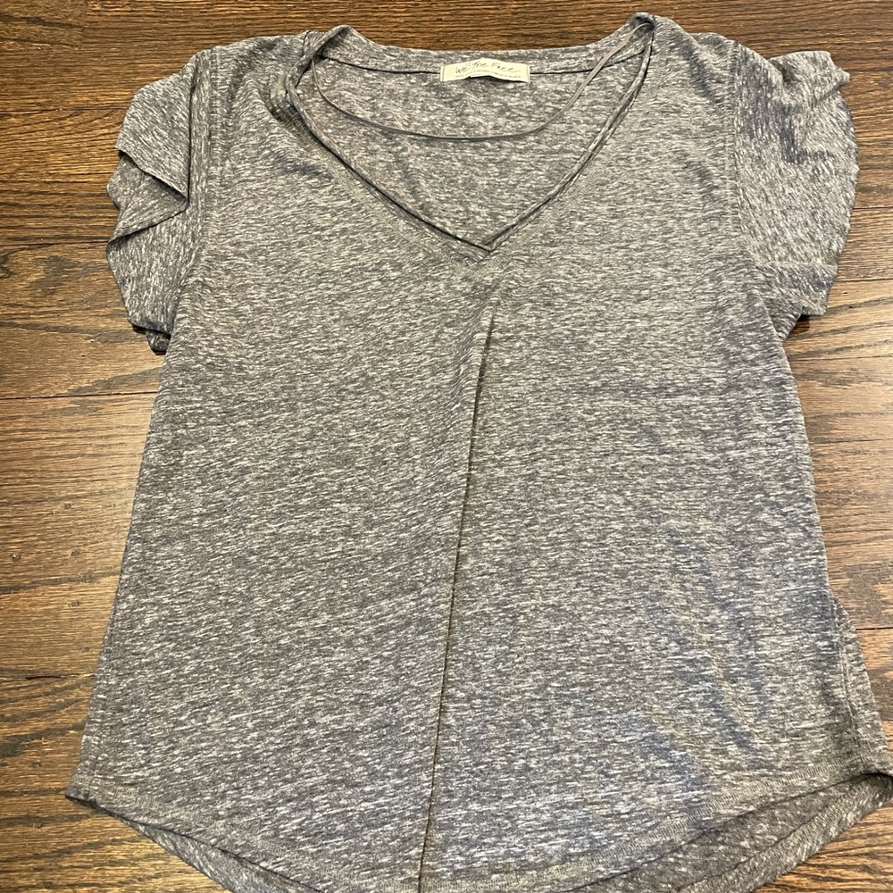 Heather Grey T-Shirt We the Free